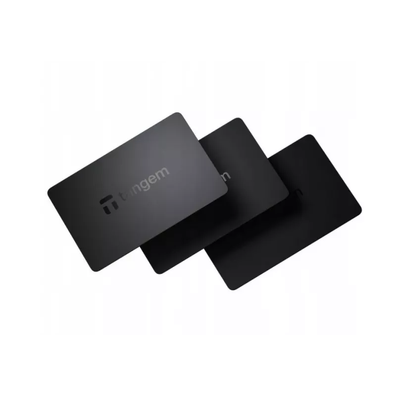 Tangem Wallet Kryptowährungs-Wallet - 3 Karten