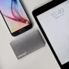 SSD-Festplatte Intenso 128 GB 1,8 Zoll USB Typ-A 3.2 Gen 1 Anthrazit
