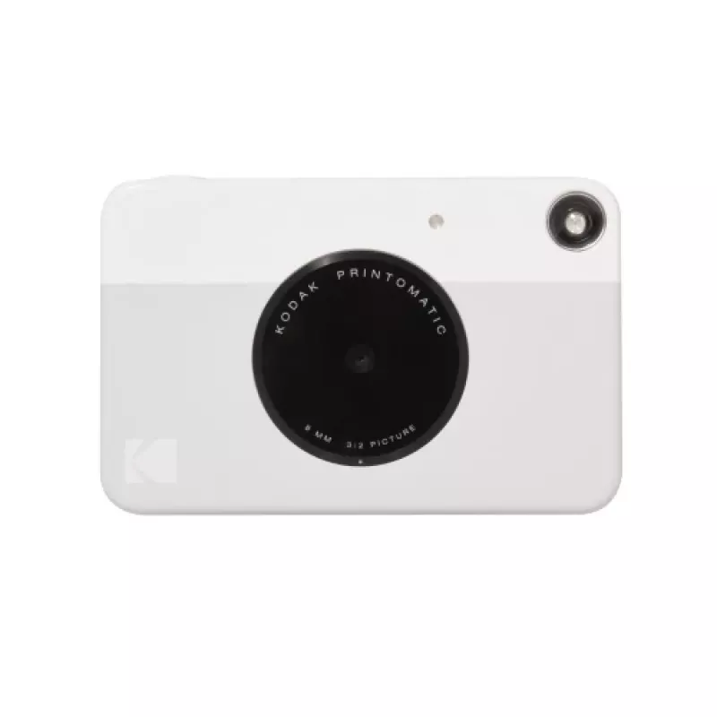 Kodak PRINTOMATIC Sofortbildkamera, 2x3'', Grau