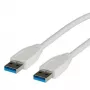 VALUE USB 3.0-Kabel, Typ A-A 1,8m (11.99.8975)