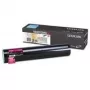 Lexmark - Hohe Ergiebigkeit - Magenta - Original - Tonerpatrone LCCP - für X940e, 940e Page Plus Solution, 945e, 945e Page Plus Solution