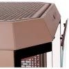 PC-Gehäuse Thermaltake Tower 600 Midi Tower Sand