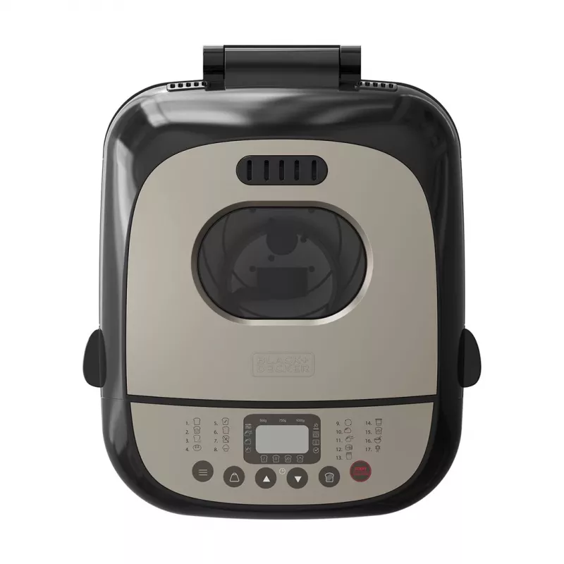 Brotbackmaschine Black+Decker BXBM600E