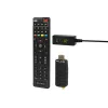 DVB-T2-Tuner BLOW 7000FHD MINI H.265 – kompakter terrestrischer TV-Receiver, HDMI, USB, S/PDIF, Audio L/R, Teletext