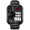 Smartwatch Kumi KU6 META schwarz (schwarz)