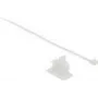 Kabelbinder DeLOCK 18879 Nylon Weiß 10 Stück 37 mm 1,56 cm