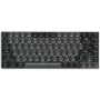 SATECHI SM1 schlank Mechanical Backlit Bluetooth Tastatur (Dark) - US English