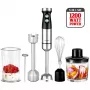 Stabmixer Gastroback Design Power Hand Blender Set 5-in-1