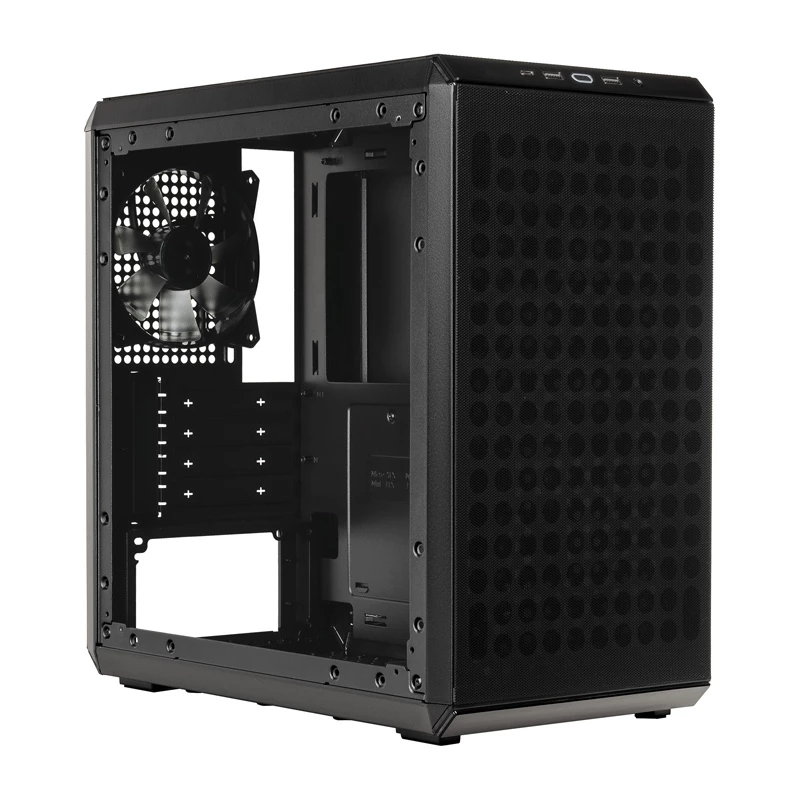 PC-Gehäuse Cooler Master MasterBox Q300L Midi Tower Schwarz
