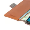 Folio Case Krusell Galaxy S22+ 16,8 cm Braun