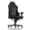 noblechairs HERO Gaming-Stuhl - Schwarz/Gold
