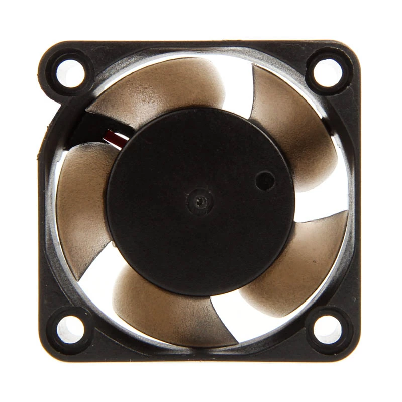NOISEBLOCKER SchwarzSilentPRO PM-1 40mm Gehäuselüfter