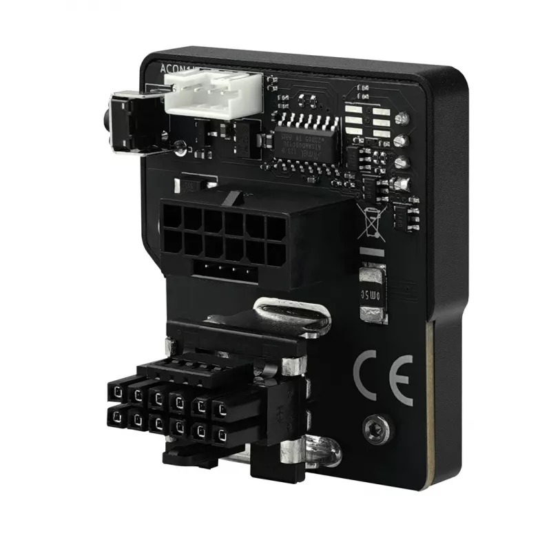 Thermal Grizzly | WireView | GPU 1x12VHPWR Reversed | Schwarz | N/A