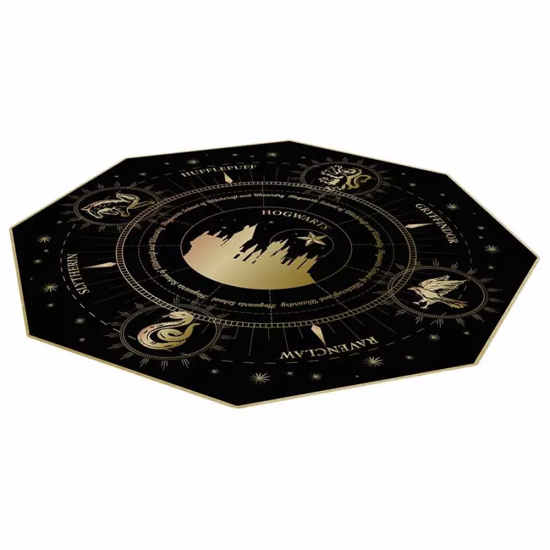 Subsonic Gaming-Bodenmatte Harry Potter Hogwarts