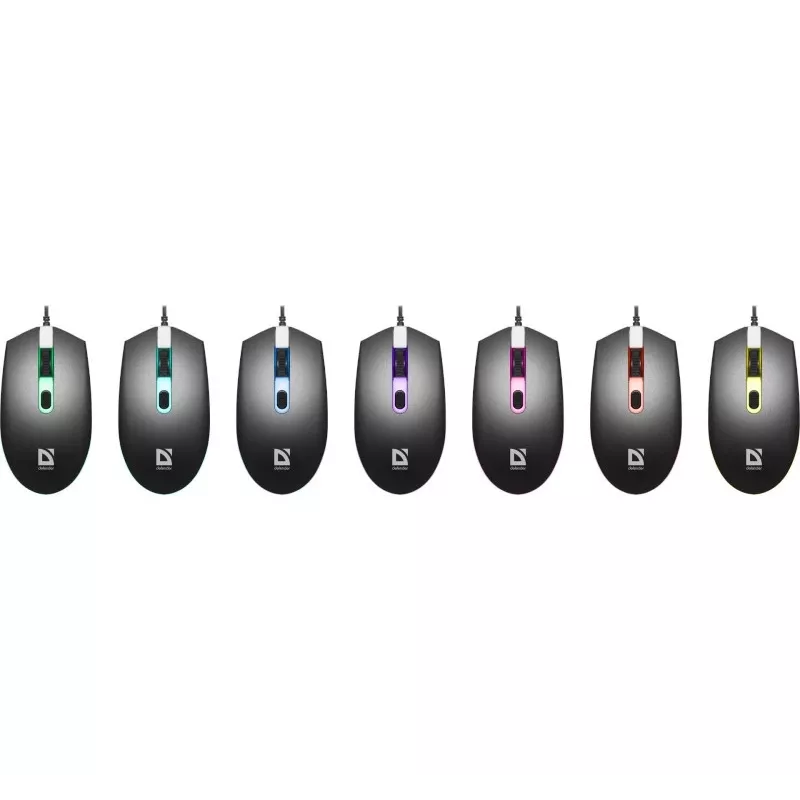 GAMING Maus DOT MB-986