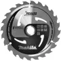 Makita E-12217 Efficut Kreissägeblatt, 165 mm, 24 Zähne