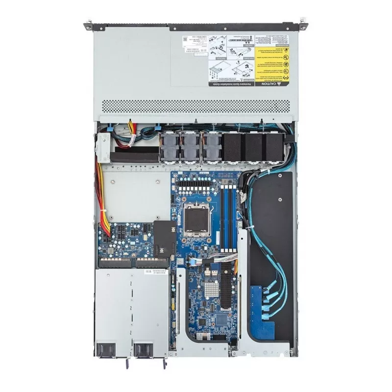 Gigabyte Rack-Plattform (1U) AMD R133-C10-000-AAA2