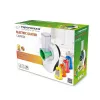 Elektrische Reibe ESPERANZA EKM026, 150 W, AC 220–240 V, 5 Walzen, Kunststoffgehäuse, mehrfarbig