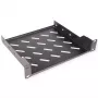 Regal 10 Zoll 1U 2T ROLINE 26.21.0030 — 10-Zoll-1U-Rack-Regal mit 2T Traglast