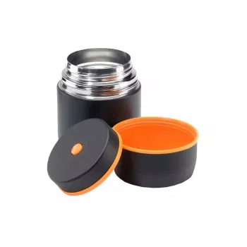 Esbit Speisethermoskanne 500 ml, Schwarz