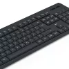 Tastatur- und Maus-Set WKM-100 schwarz