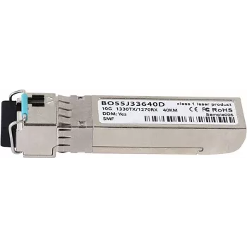 SFP-Transceiver CBO SFP-10G-BX-D-40KM-NV-BO 10G Single‑Fiber 40 km