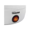 Eierkocher Tristar EK-3074 — Kapazität 7 Eier, 350 W, transparent/weiß