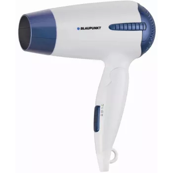 Blaupunkt HDD301BL Haartrockner 1200 W Blau, Weiß