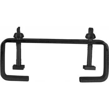 EUROLITE C-Haken TCH-50/20 schwarz für Traversenheben und Rigging