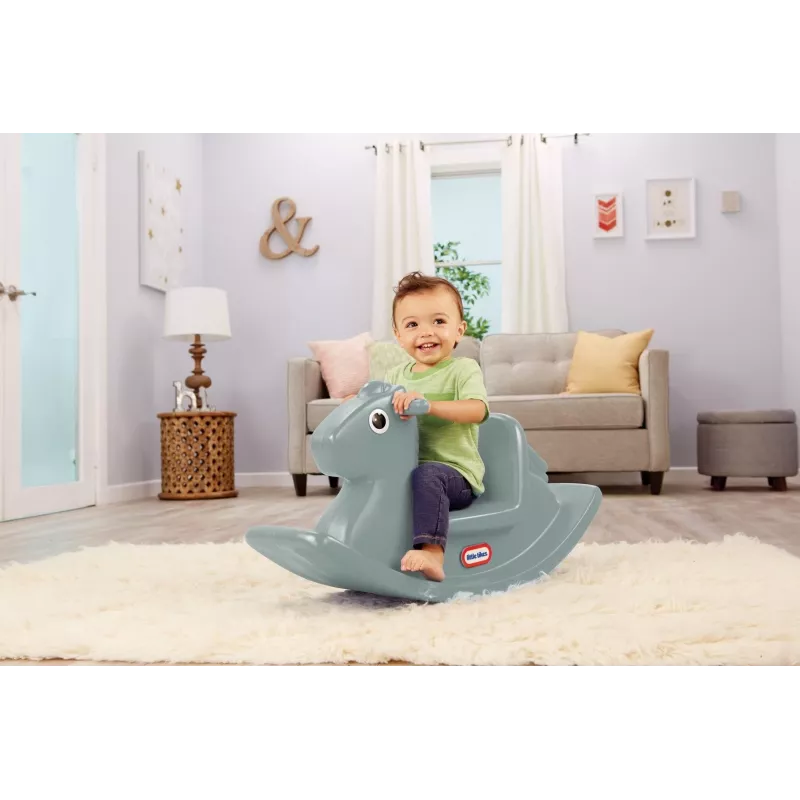 Schaukelpferd Little Tikes Lt GraySingle