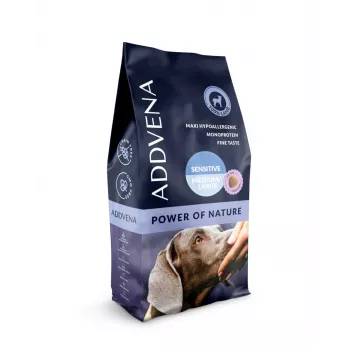 ADDVENA Power of Nature Adult Sensitive Medium/Large Lamm - Trockenfutter - 10kg