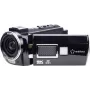 Renkforce RF-DV-200 Camcorder 5K 7,6 cm 3 Zoll 8 Megapixel Schwarz (RF-6442924)