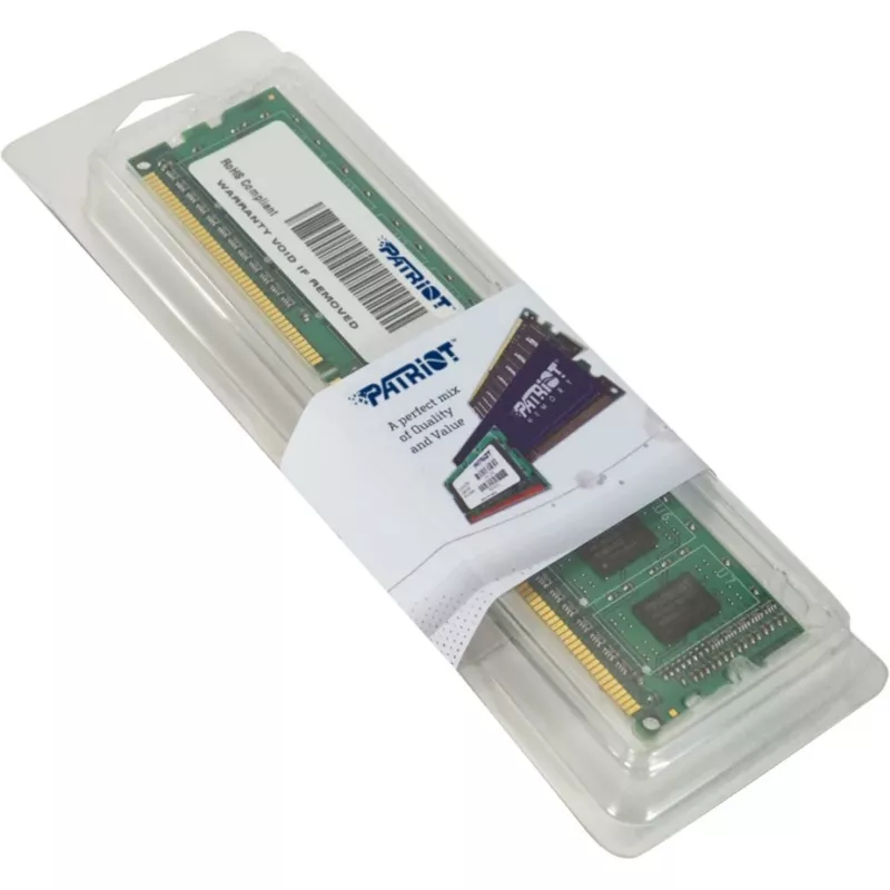 Speicher DIMM Patriot DDR3 4GB PC12800