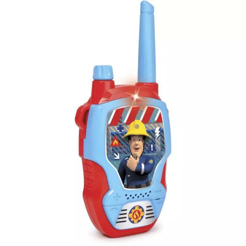 Feuerwehrmann Sam Walkie Talkie, Walkie-Talkie