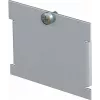 Blanking Panel graphitschwarz MTU B (7407047)