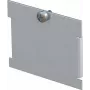 Blanking Panel graphitschwarz MTU B (7407047)