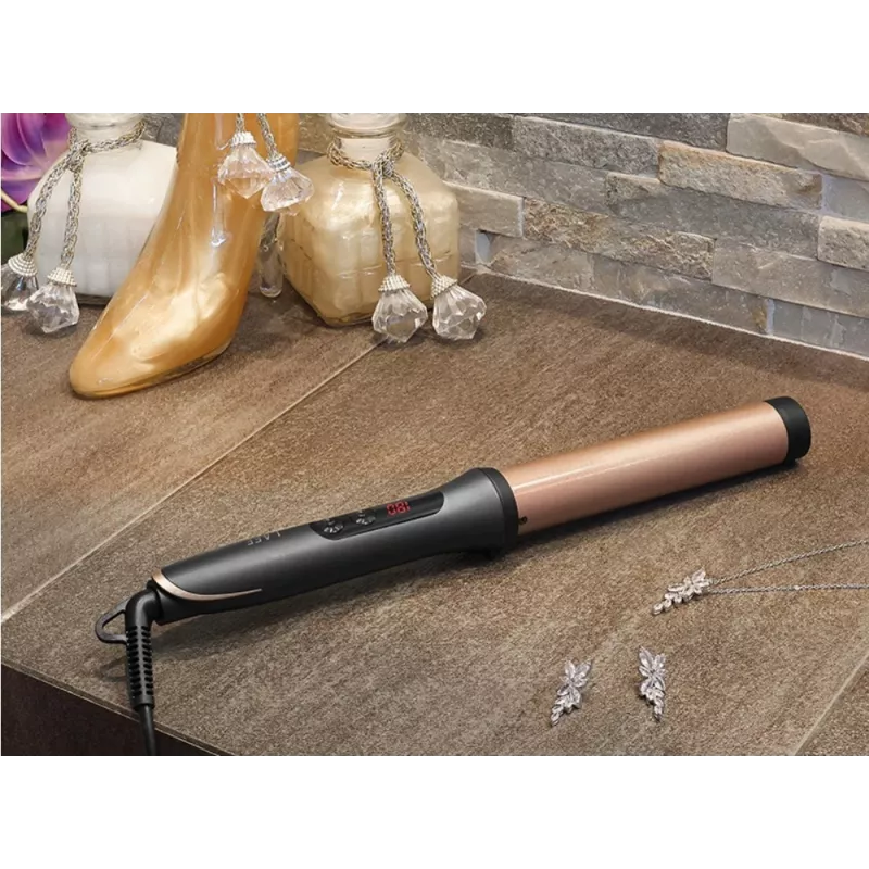 Lockenstab LAFE Sleek & Shine 32 mm LAFLKA47572, 32 mm Lockenstab, elektrisches Styling-Tool