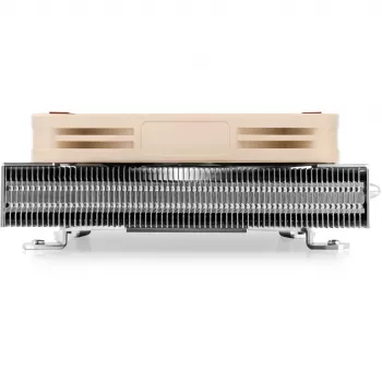 Noctua NH-L9a-AM4 Prozessorkühler 9,2 cm Beige, Nickel