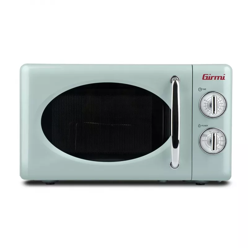 Girmi FM21 Over-the-Range-Kombi-Mikrowelle 20 L 700 W Blau