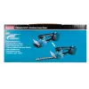 Makita DUM111SYX Motorsense/Rasentrimmer 27 W Akku Schwarz, Blau