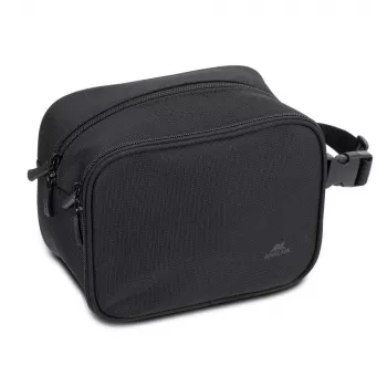 Reisetasche Eco Travel TOILETRY/Schwarz 8409 Rivacase