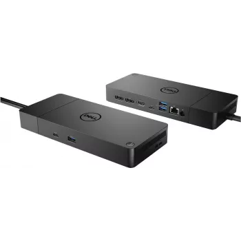 Dockingstation Dell WD19DCS 240W mit zwei USB-C-Anschlüssen, Gewicht 1,91 kg