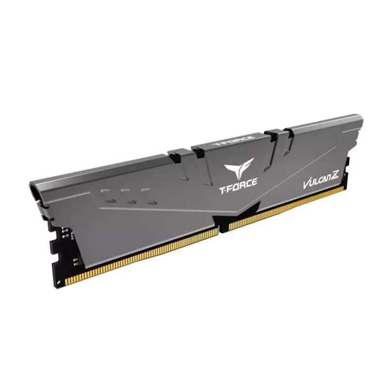 16GB Team Group DIMM 3600 (2x 8 GB) Dual-Kit (grau, TLZGD416G3600HC18JDC01, VULCAN Z, INTEL XMP)