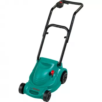 Bosch Rasenmäher mit Sound