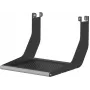 Laptopständer Kindermann 4031000512 Schwarz Edelstahl 43,2 cm
