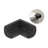 Schaumstoff-Kantenschutz DeLOCK 18396 56x56x33mm schwarz
