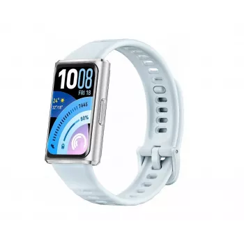 Armband-Aktivitätstracker HUAWEI Band 11 Pro — AMOLED 4,11 cm (1,62 Zoll), Silber, optische Herzfrequenz, 300 mAh