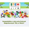 Popular Playthings Magnetic Mix or Match Animals Multicolour
