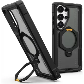 UAG Urban Armor Gear Plasma XTE 360 Kickstand Case mit Magnetmodul | Samsung Galaxy S26 Ultra | Schwarz | 214525114040 (214525114040)