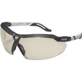 Sicherheitsbrille Uvex i-5 9183 064 Schwarz Weiß EN 166 EN 170